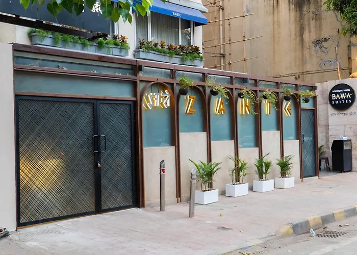 Hotel Bawa Suites Bandra Mumbai