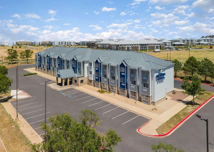 Microtel Inn & Suites By Wyndham Denver Airport