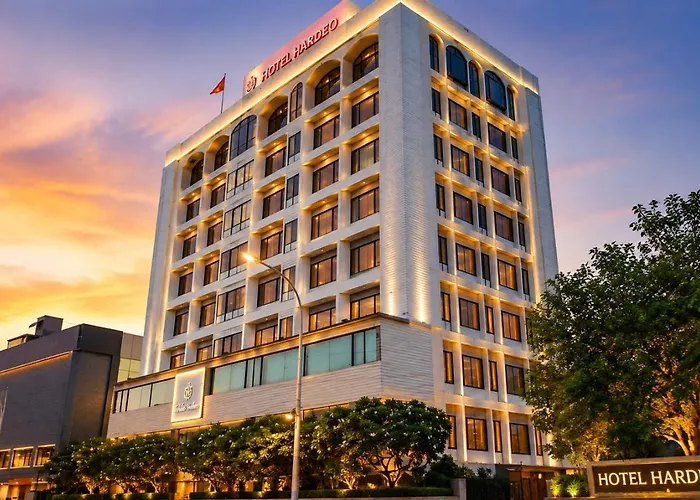 Hotel Hardeo Nagpur
