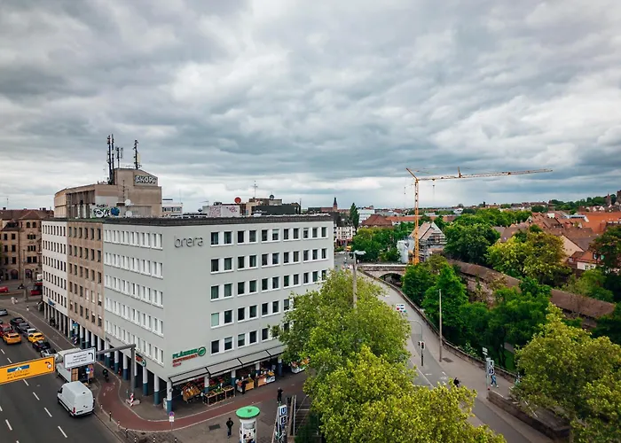 Brera Nuernberg Aparthotel