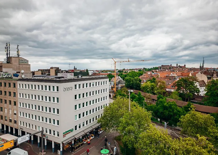 Brera Nuernberg Aparthotel