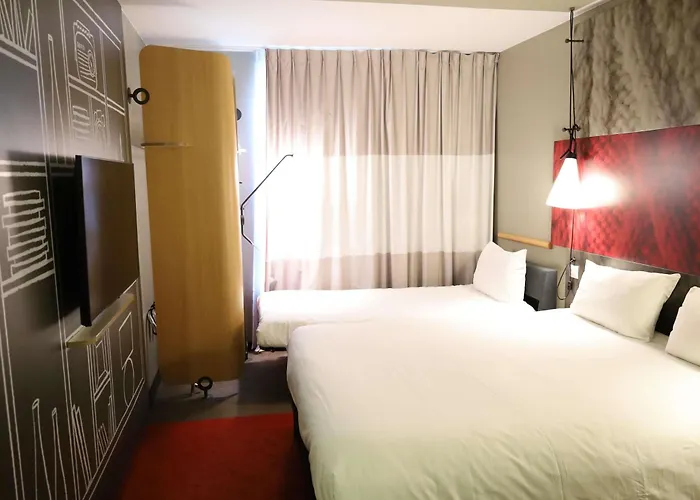 Ibis Paris Coeur D'Orly Airport Hotel