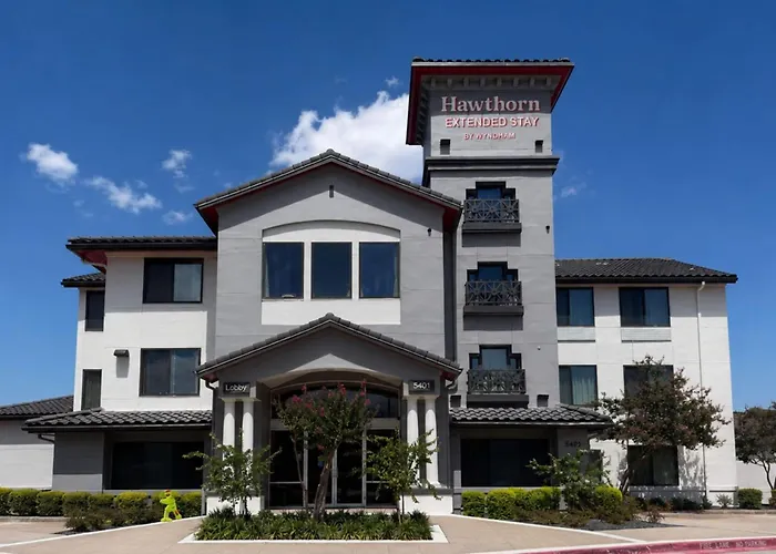 Hawthorn Extended Stay By Wyndham Irving Las Colinas