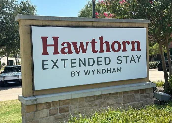 Hawthorn Extended Stay By Wyndham Irving Las Colinas