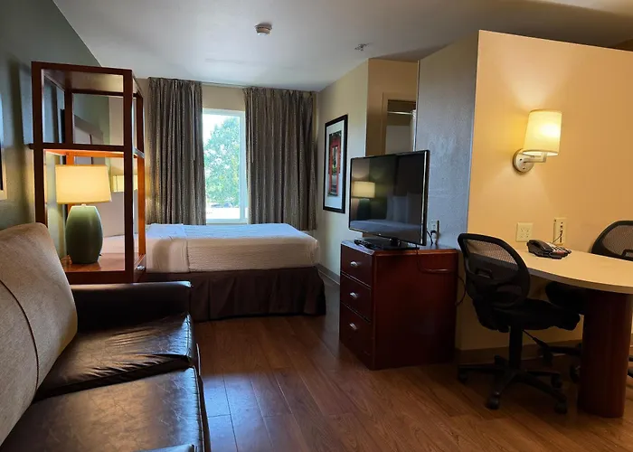 Hawthorn Extended Stay By Wyndham Irving Las Colinas