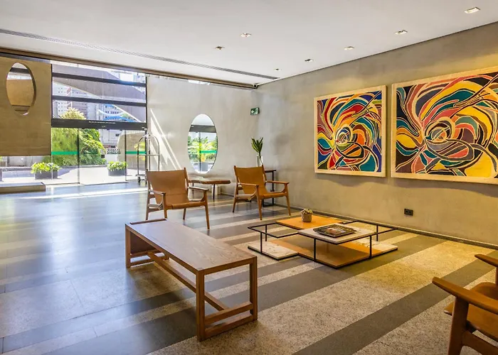 Address Sao Paulo Faria Lima By Intercity