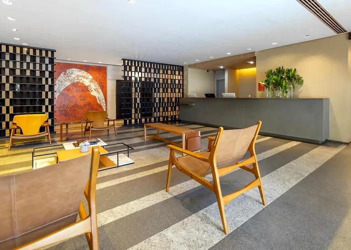 Address Sao Paulo Faria Lima By Intercity