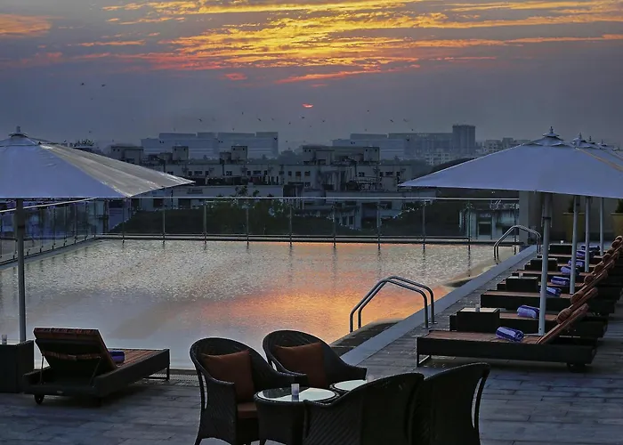 Novotel Pune Viman Nagar Road