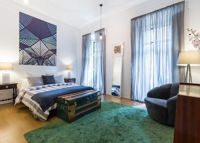 House Sao Bento Hotel Lisbon