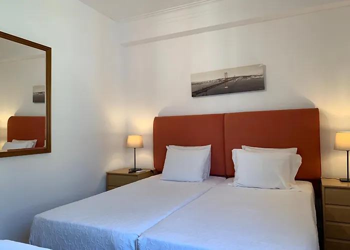 Discovery Apartment Expo - Aeroporto Lisbon