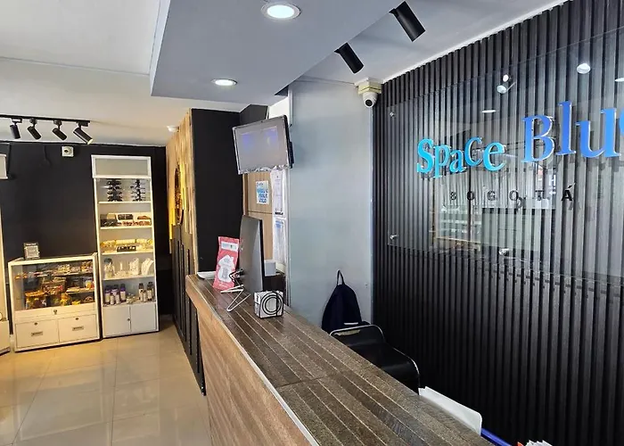 Stay Blue Hotel Bogota