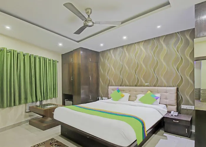 Treebo Archie Regency Hotel Ranchi