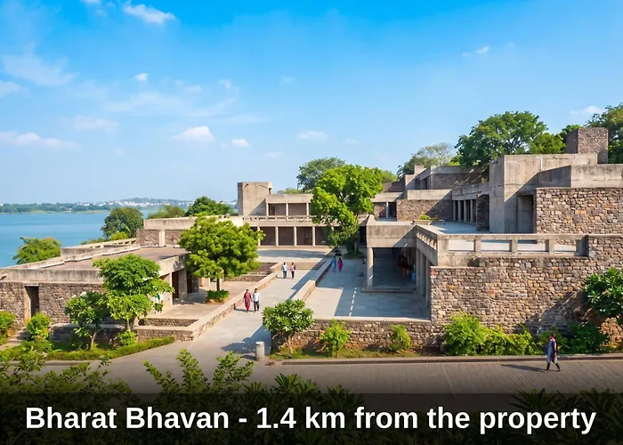 Super Townhouse Gandhi Medical College Bhopal Formerly Hotel Shagun