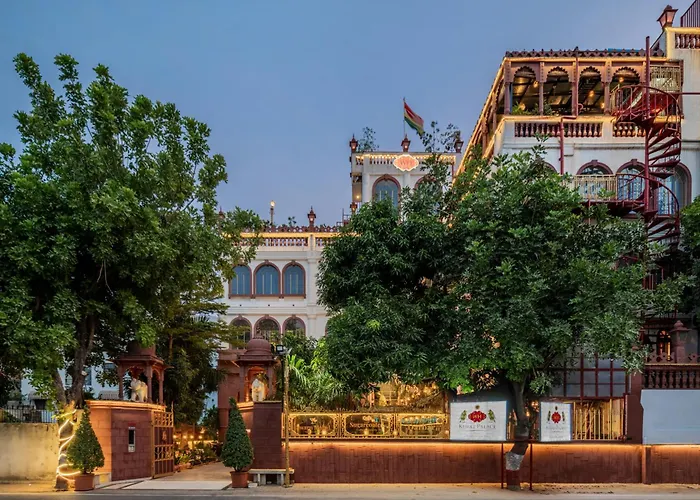 The Kurki Heritage Jaipur