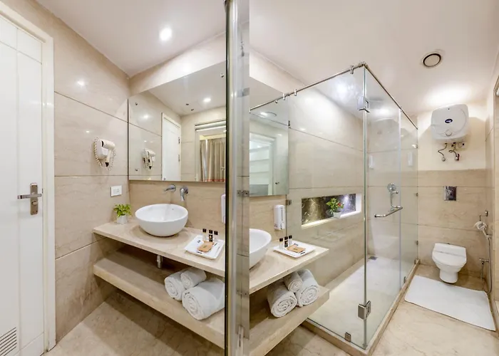 Hotel Picasso Prive Naraina Delhi - Couple Friendly Local Ids Accepted New Delhi