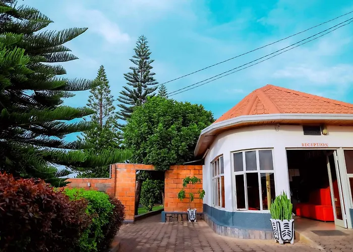 Martin Aviator Hotel Kigali