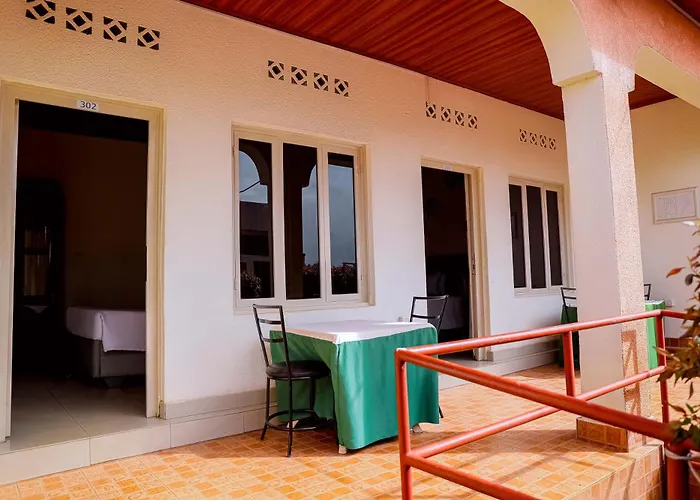 Martin Aviator Hotel Kigali