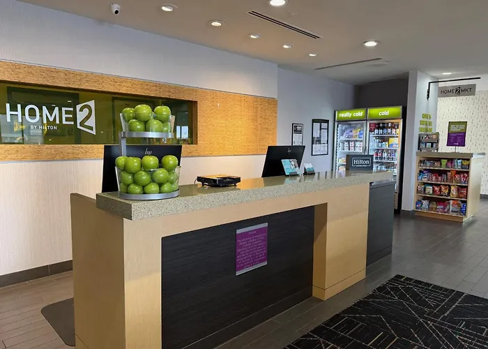 Home2 Suites By Hilton El Paso Airport