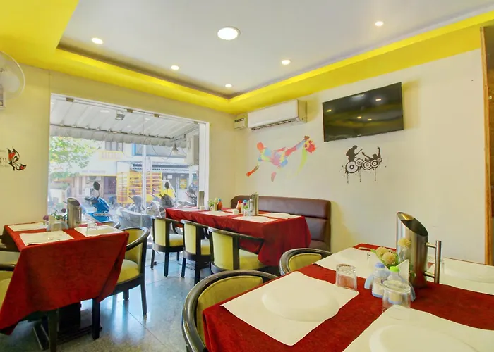 Hotel O India Gate Chennai