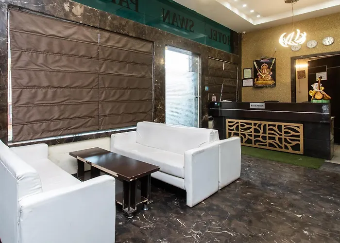 Capital O Swan Paradise Indore