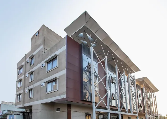 Capital O Swan Paradise Indore