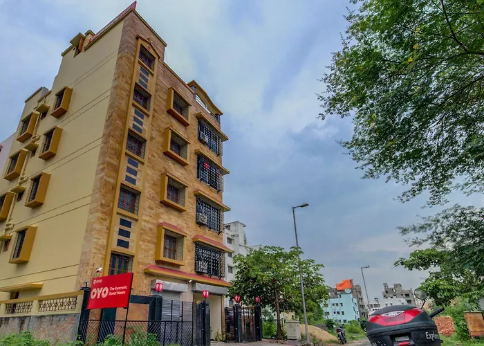The Syncretic Guest House Kolkata