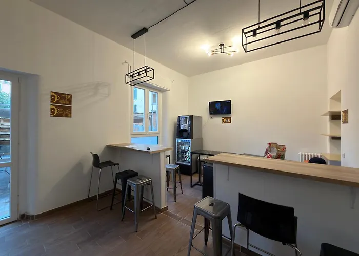Albergo Corvetto Corso Lodi Milan
