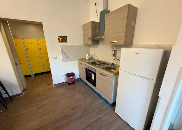 Albergo Corvetto Corso Lodi Milan