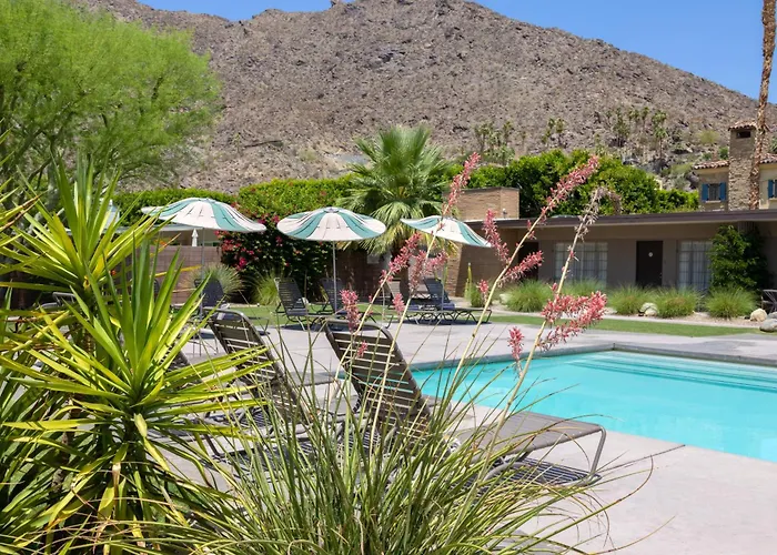 The Hideaway - 21 And Over - A Town & Desert Boutique Hotel (Adults Only) Palm Springs