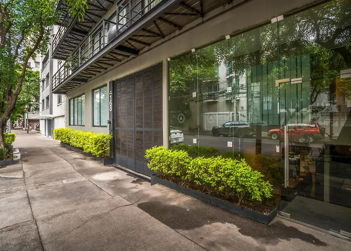 Armonik Suites By Casanevo Mexico City