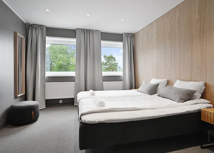 Maby Park Hotel Arlanda