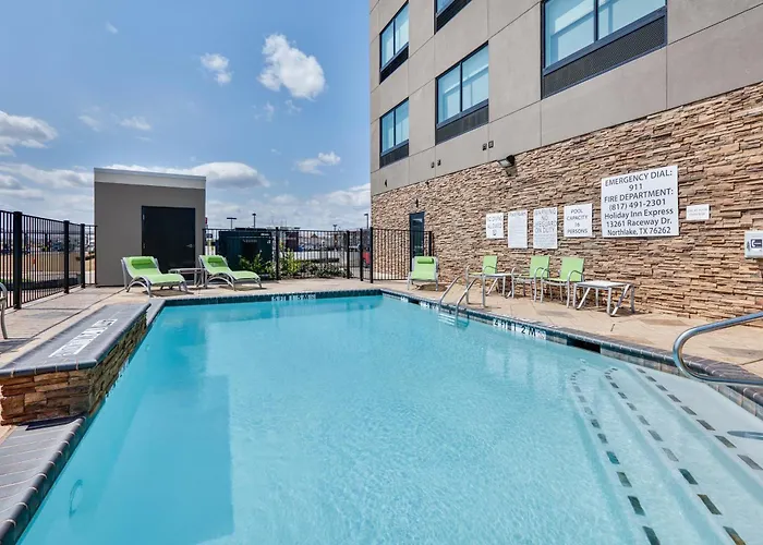 Holiday Inn Express & Suites Fort Worth North - Northlake By Ihg