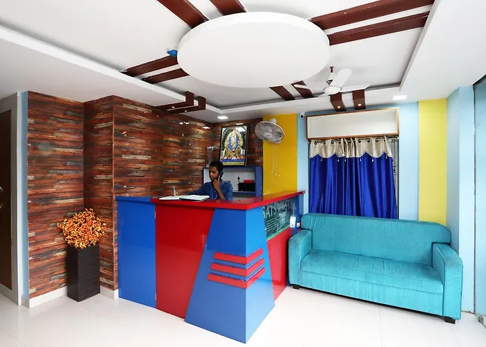 Hotel O Sai Swastik Bhubaneswar
