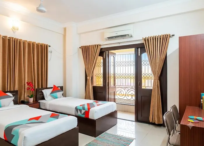 Krishna Kunja " A Quiet & Peaceful Stay " Kolkata