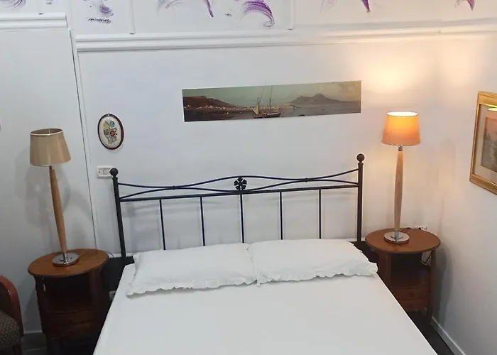Naples Garibaldi Station Hotel