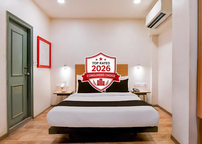 Super Townhouse Vip Road Formerly The Sky Kolkata