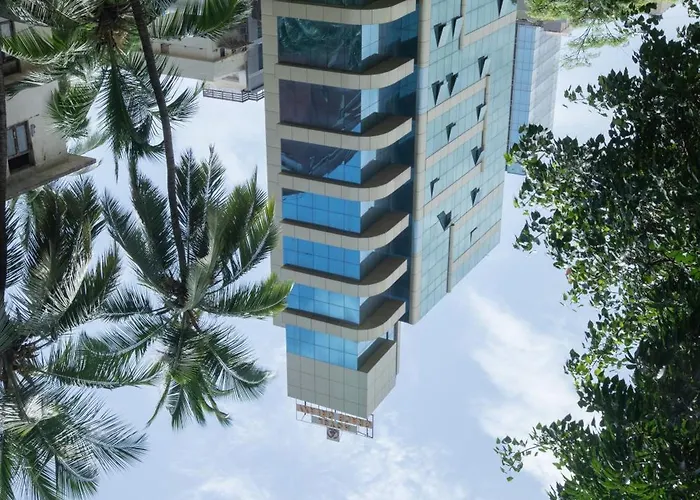 Hotel Grace Galaxy Mumbai