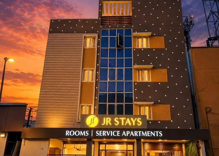 Jr Guest Home Coimbatore