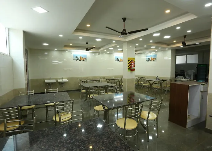 Jr Guest Home Coimbatore