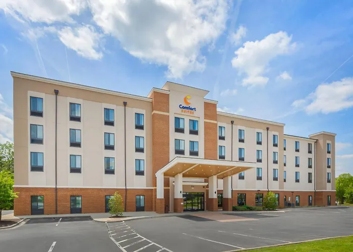Comfort Suites Greensboro-High Point