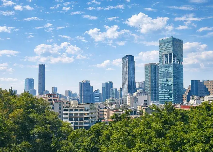 Hotel Conde Alameda Cdmx Mexico City