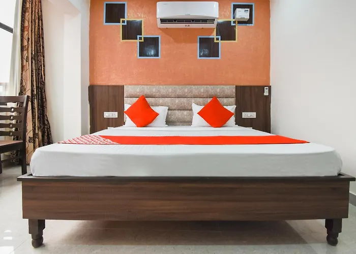 Hotel O Chandigarh Inn