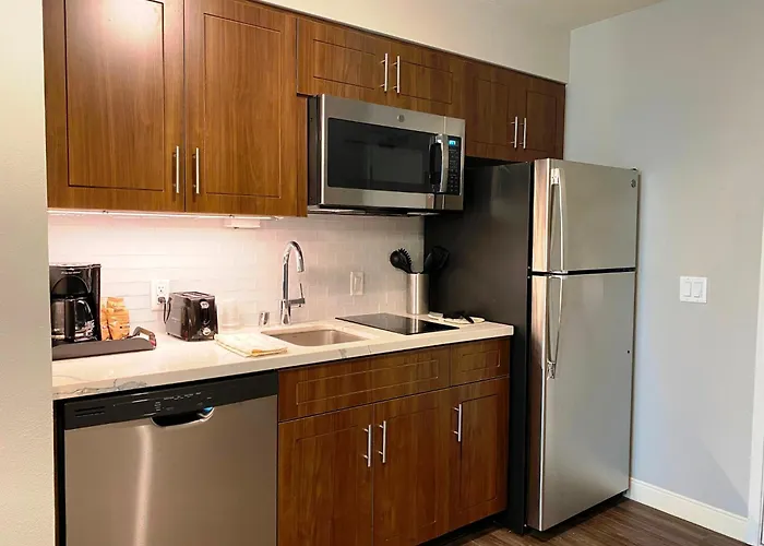 Staybridge Suites - Long Beach Airport By Ihg