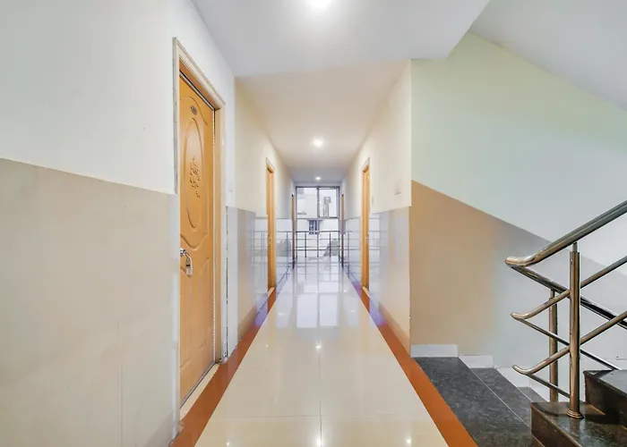 Spot On Sgs Residency Hotel Visakhapatnam