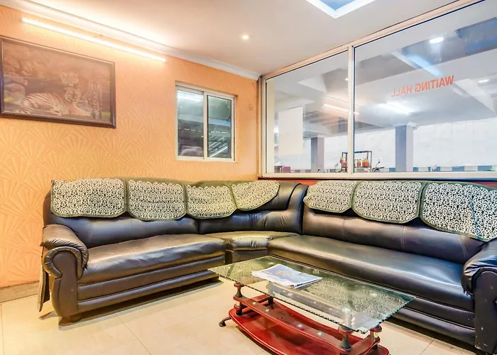 Spot On Sgs Residency Hotel Visakhapatnam