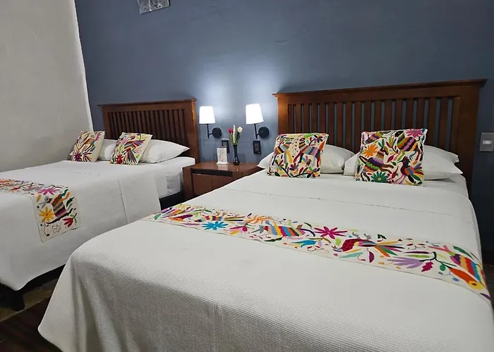 Bkl Hotel Oaxaca