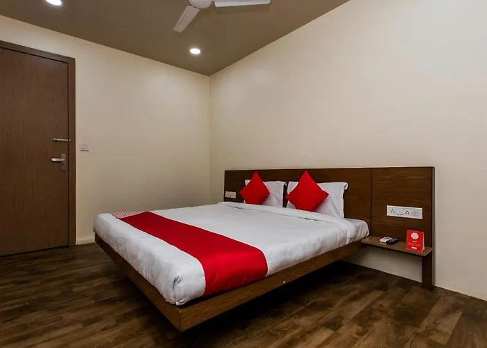 Oyo 11929 Hotel Ridhi Sidhi Indore