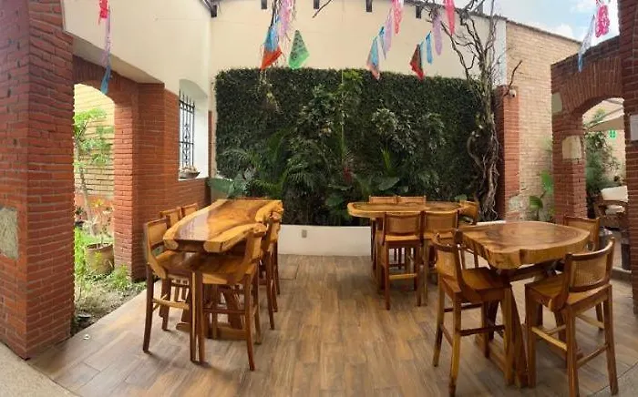Arcosodi Hotel Boutique Oaxaca