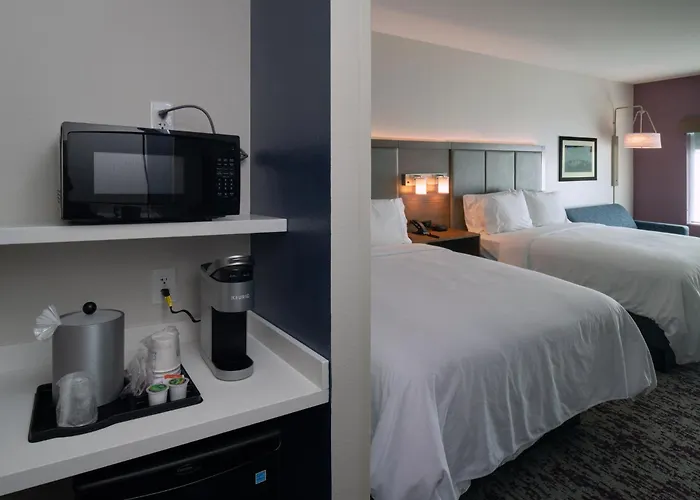 Holiday Inn Express & Suites - Little Rock Downtown By Ihg