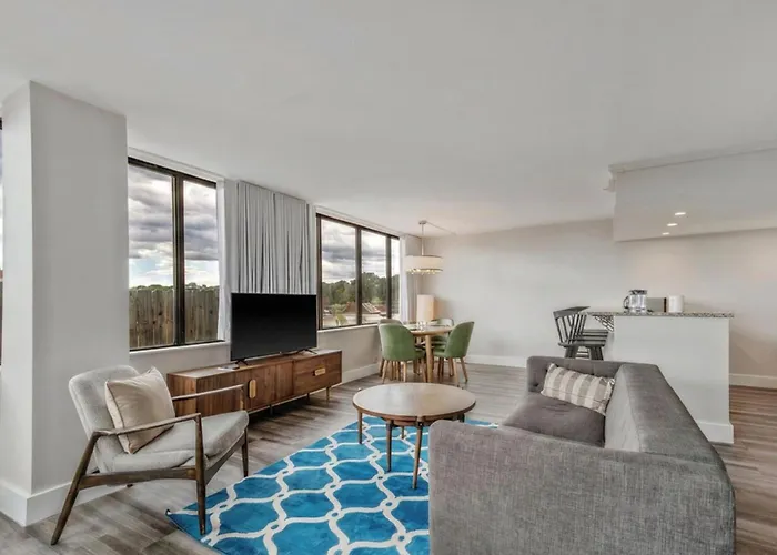 Global Luxury Suites At Georgetown Washington